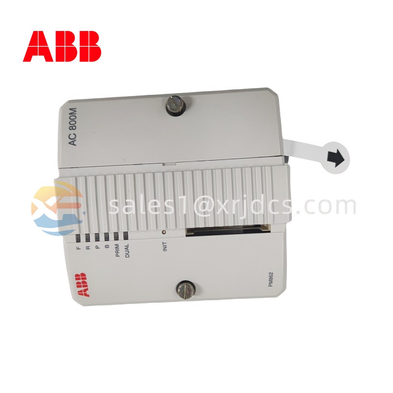 ABB PM862 Central Processing Unit (CPU Module)2